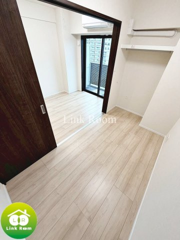 VORT扇橋residenceの寝室