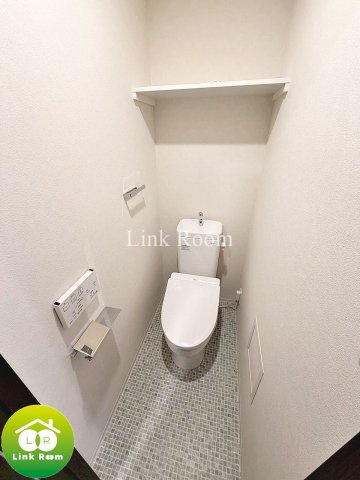 VORT扇橋residenceのトイレ