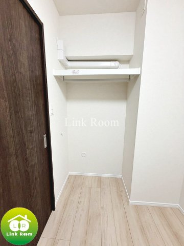 VORT扇橋residenceの収納