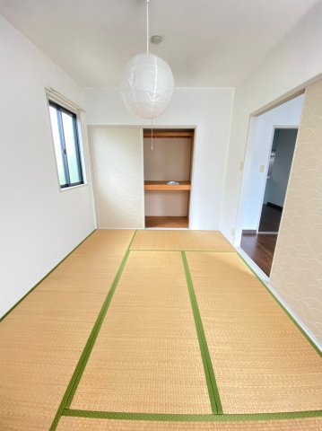 ノースフィールドⅡの和室