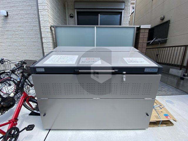ルミエール若江岩田のその他共用部分