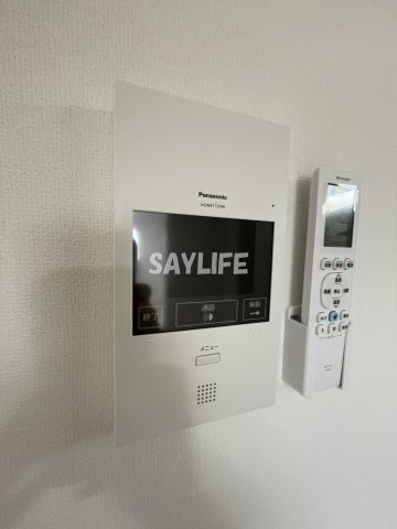 フォレストクリエオーレ諸口の設備