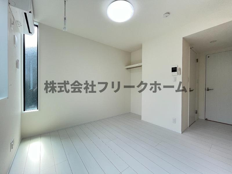 プルミエール武蔵小金井の寝室