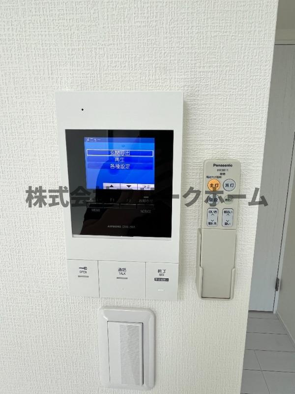 プルミエール武蔵小金井のセキュリティ