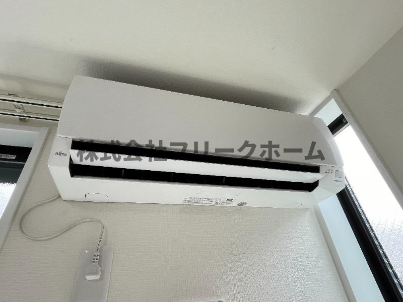 プルミエール武蔵小金井の設備