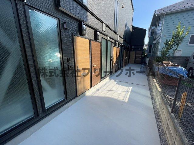 プルミエール武蔵小金井の設備