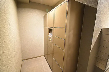 Ｄクラディア九品寺の収納