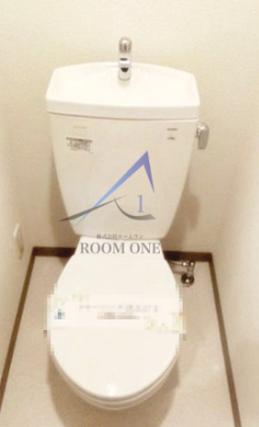 ヴィーアセッテのトイレ|トイレです。