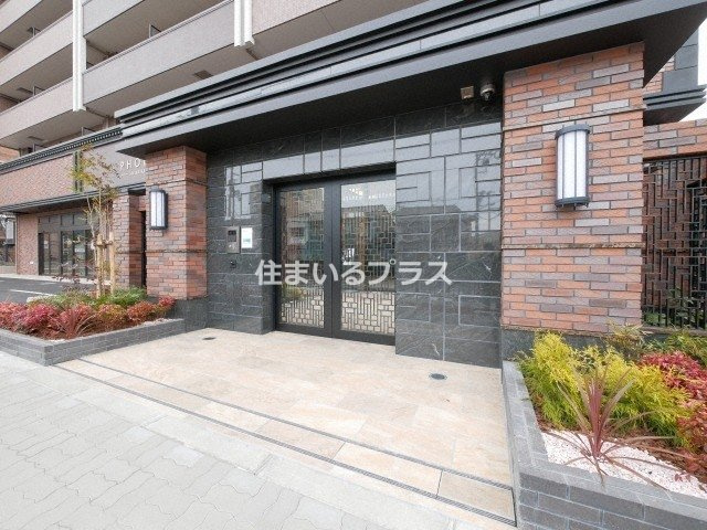 PHOERME城北公園のエントランス