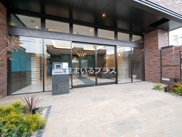 PHOERME城北公園のエントランス