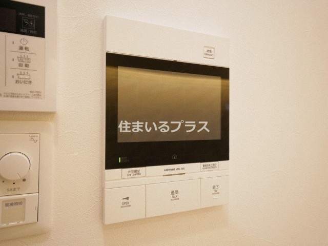 PHOERME城北公園のセキュリティ