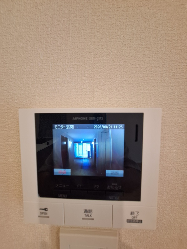 領家プライムコートⅠの設備