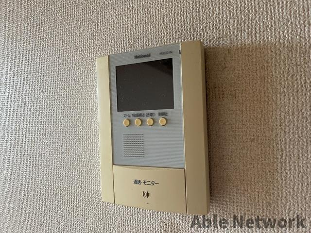 トゥインクル Ⅱのセキュリティ|TVインターホン