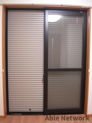 トゥインクル Ⅱのその他|シャッター