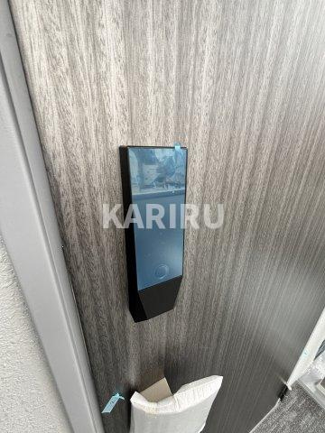 プレサンス鶴橋トレヴィエのセキュリティ