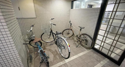 【設備】 | フラッツ新大橋Ⅰ