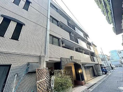 【外観】 | フラッツ新大橋Ⅰ