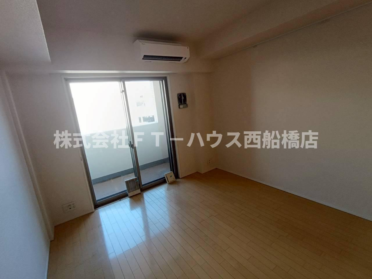 パークアクシス西船橋本郷町の居間・リビング