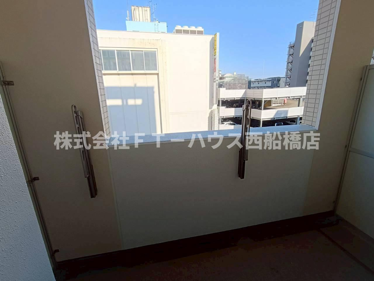 パークアクシス西船橋本郷町の内装