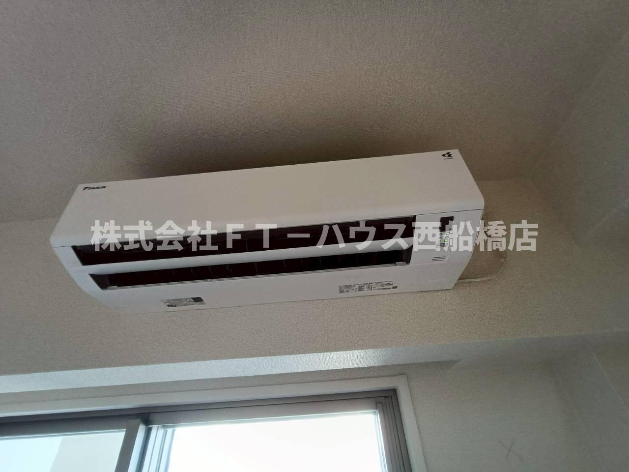 パークアクシス西船橋本郷町の設備