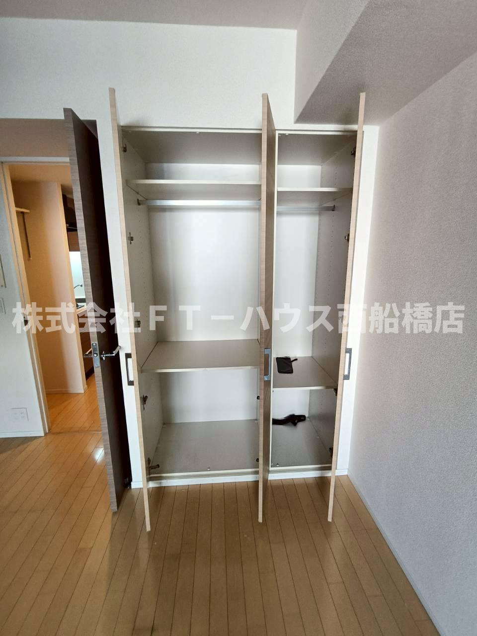 パークアクシス西船橋本郷町の内装