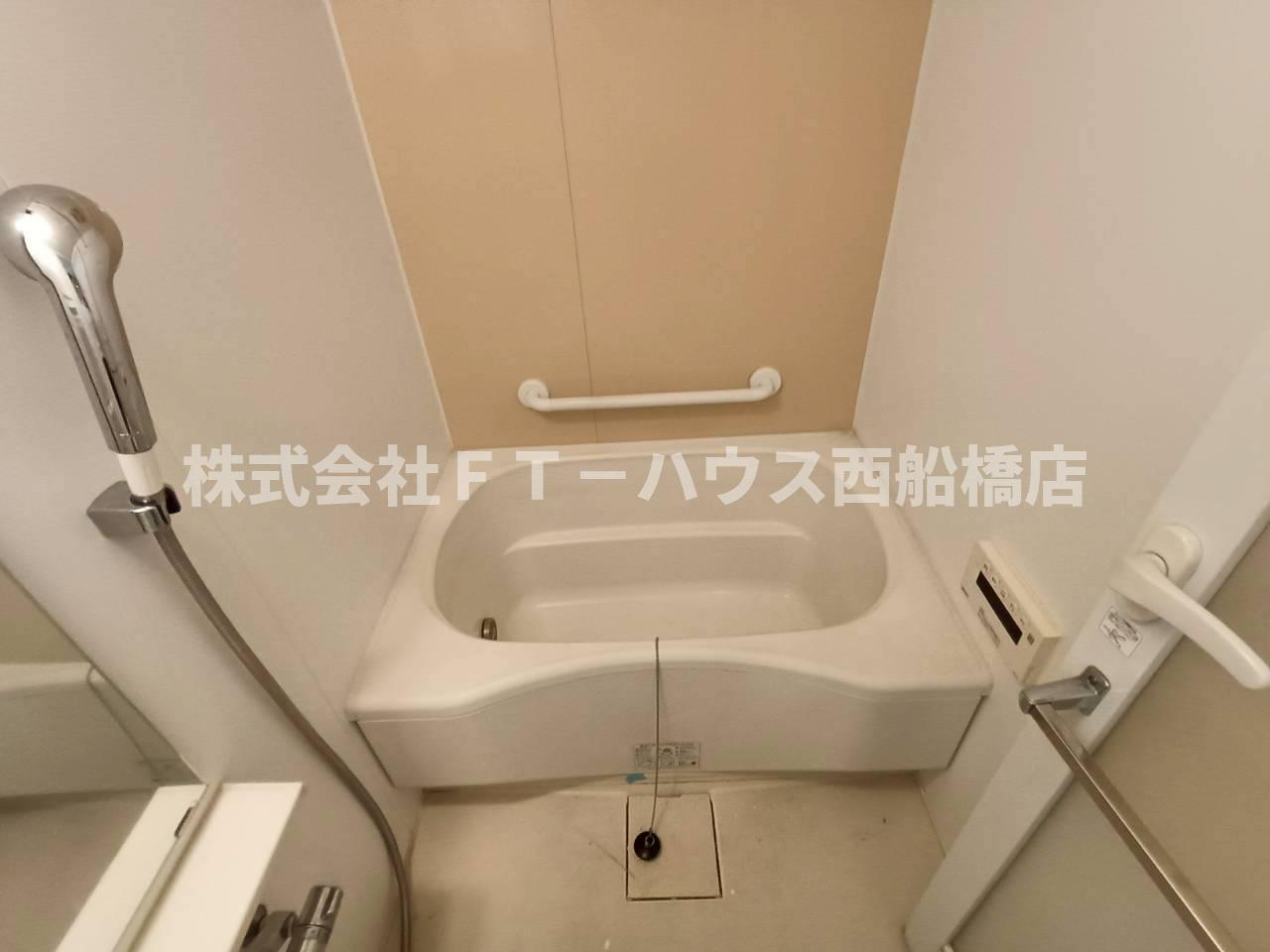 パークアクシス西船橋本郷町の浴室