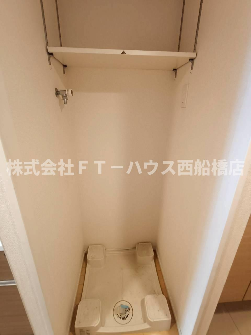 パークアクシス西船橋本郷町の設備