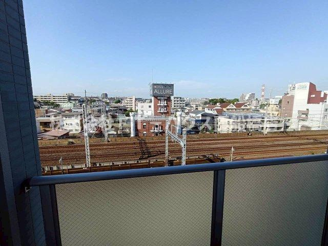 パークアクシス西船橋本郷町の展望