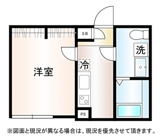 【間取り】 | リオグレイス鴻巣