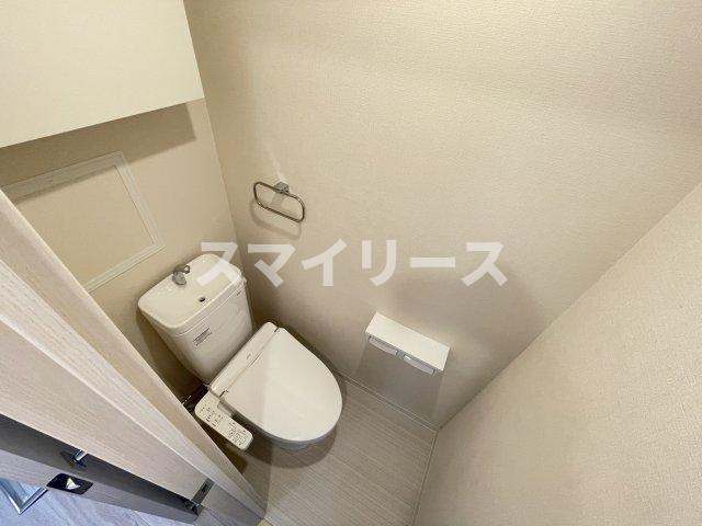 Ｌｕｃｅ　Ⅶのトイレ