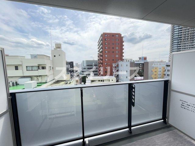 Ｌｕｃｅ　Ⅶの展望