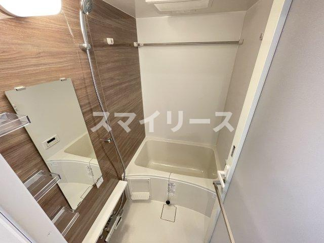 Ｌｕｃｅ　Ⅶの浴室