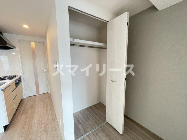 Ｌｕｃｅ　Ⅶの収納