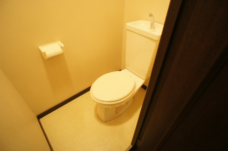ライオンズマンション日吉町【キャッシュバック対象】のトイレ|※現状優先