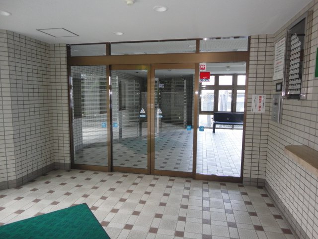 ライオンズマンション日吉町【キャッシュバック対象】のロビー