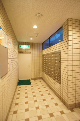 ライオンズマンション日吉町【キャッシュバック対象】のロビー