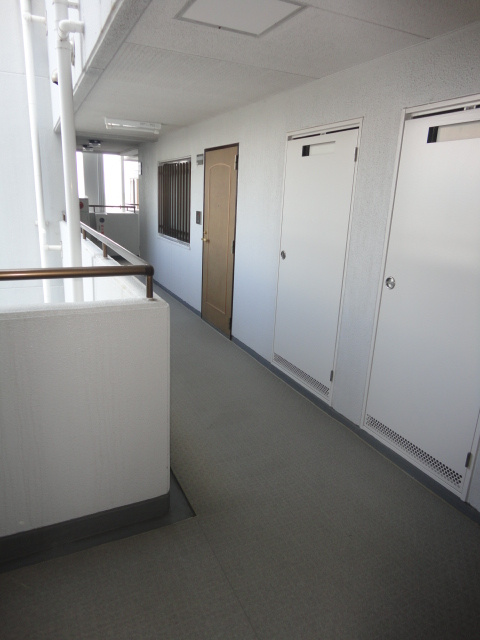 ライオンズマンション日吉町【キャッシュバック対象】のロビー