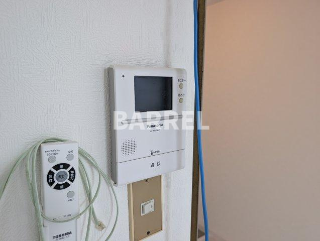 第1リバーフィールドマンションのセキュリティ