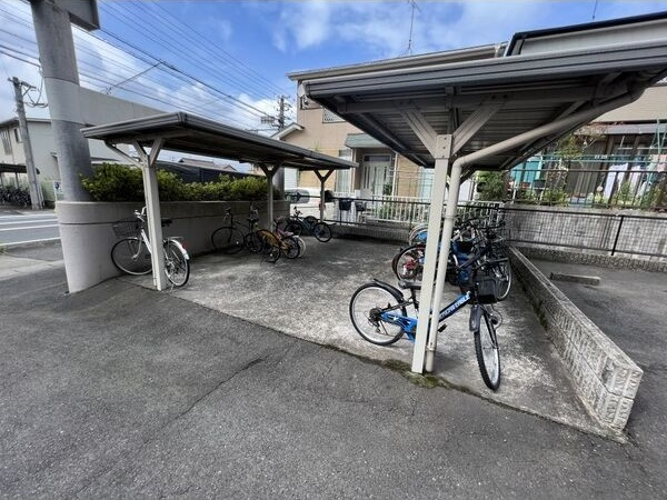 ユーライフ加家のその他共用部分