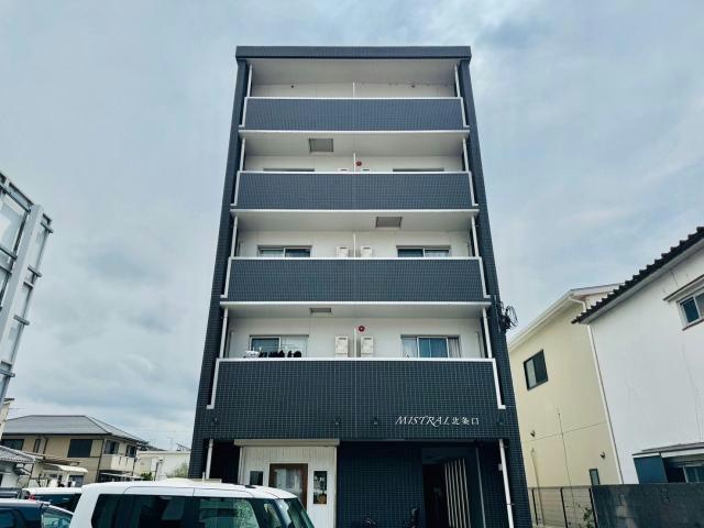 MISTRAL北条口の外観