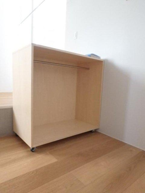 VILLETTA KOMAGOMEの収納