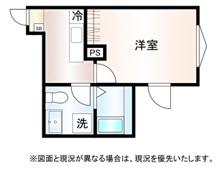 【間取り】 | リオグレイス鴻巣