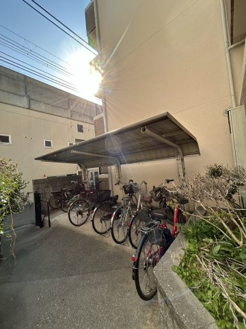 【駐車場】 | ルブニール西郷