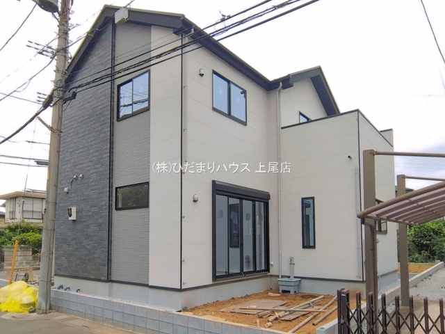 上尾市上13期　新築戸建　LIGARE01