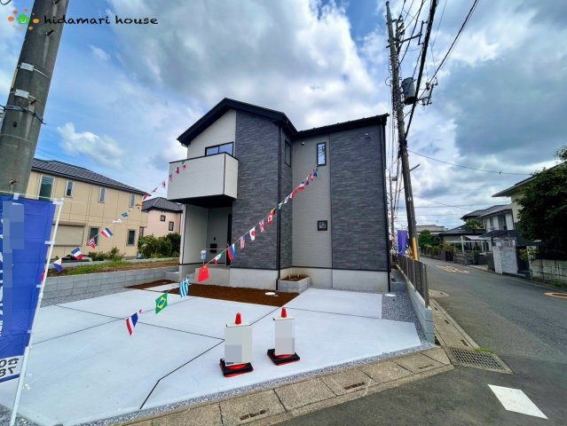 上尾市上13期　新築戸建　LIGARE01