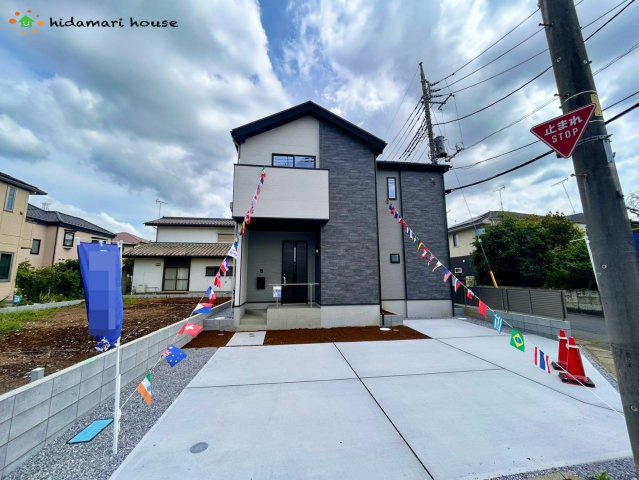 上尾市上13期　新築戸建　LIGARE01の外観