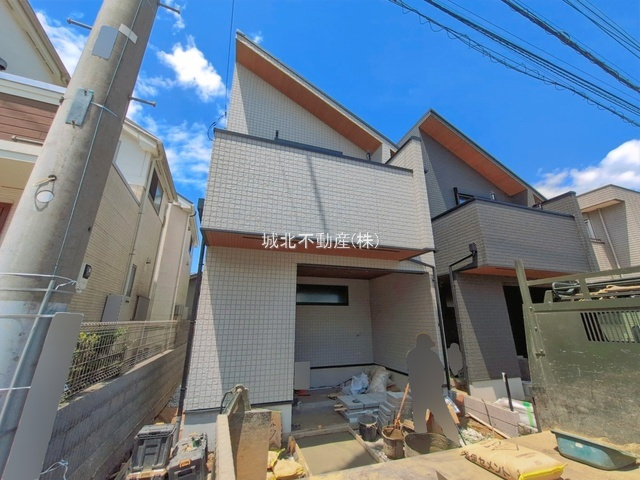 練馬区三原台1丁目 全2棟 B号棟