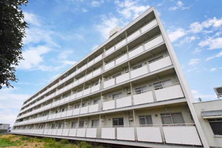 【外観】 | ビレッジハウス下野方1号棟