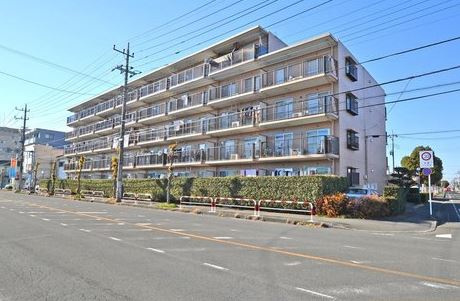 【中古マンション】チサンマンション若葉