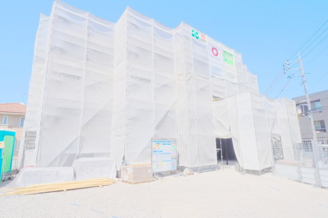グランシャリオ（大町東）の玄関